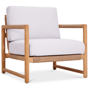 Neroli Teak Lounge Chair