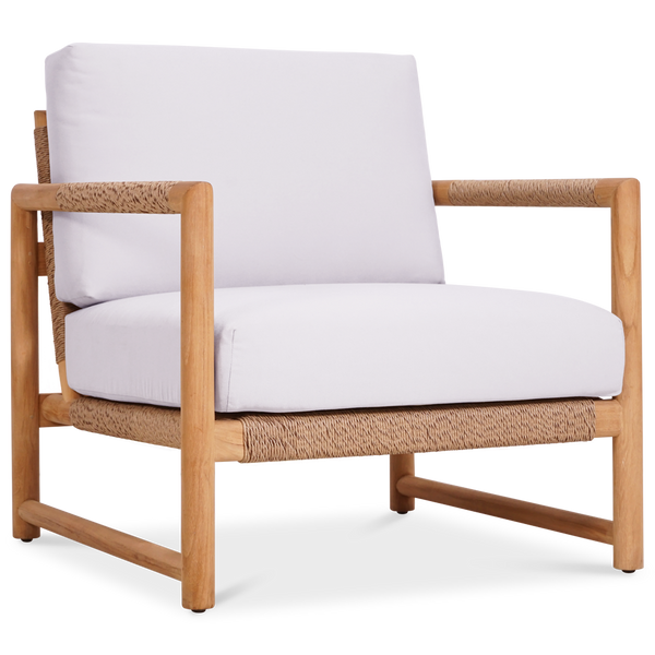 Neroli Teak Lounge Chair