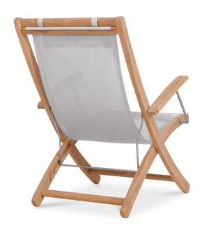 Motu Folding Deck Chair