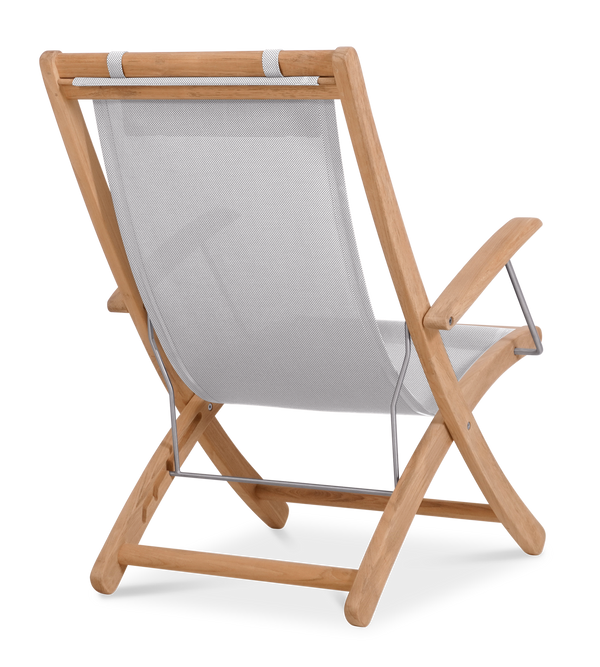 Motu Folding Deck Chair
