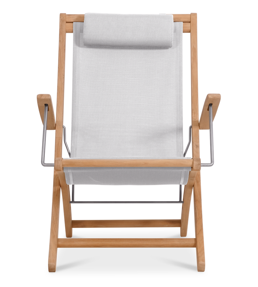 Motu Folding Deck Chair