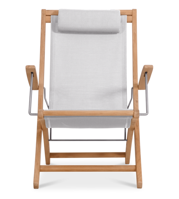 Motu Folding Deck Chair