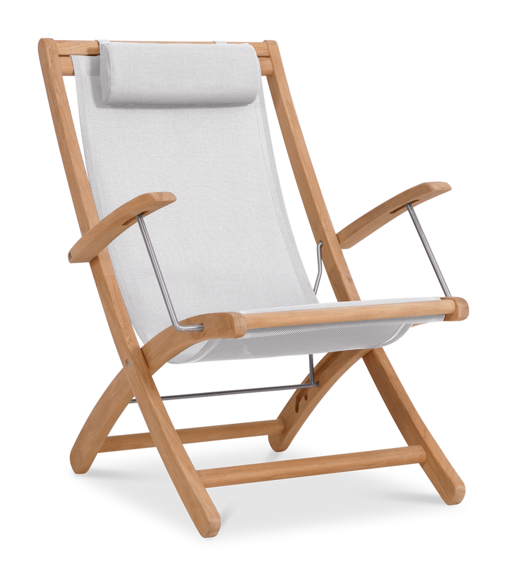 Motu Folding Deck Chair