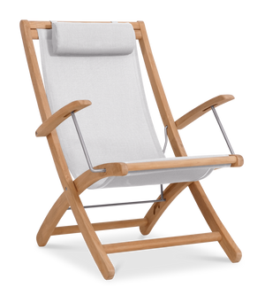 Motu Folding Deck Chair