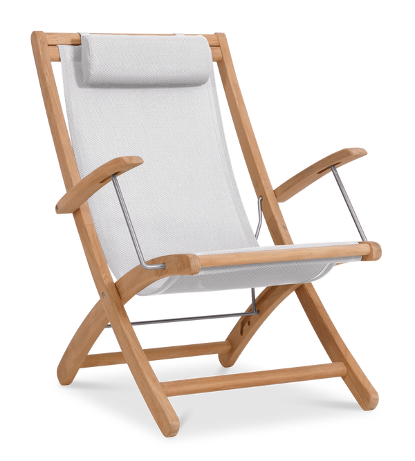 Motu Folding Deck Chair