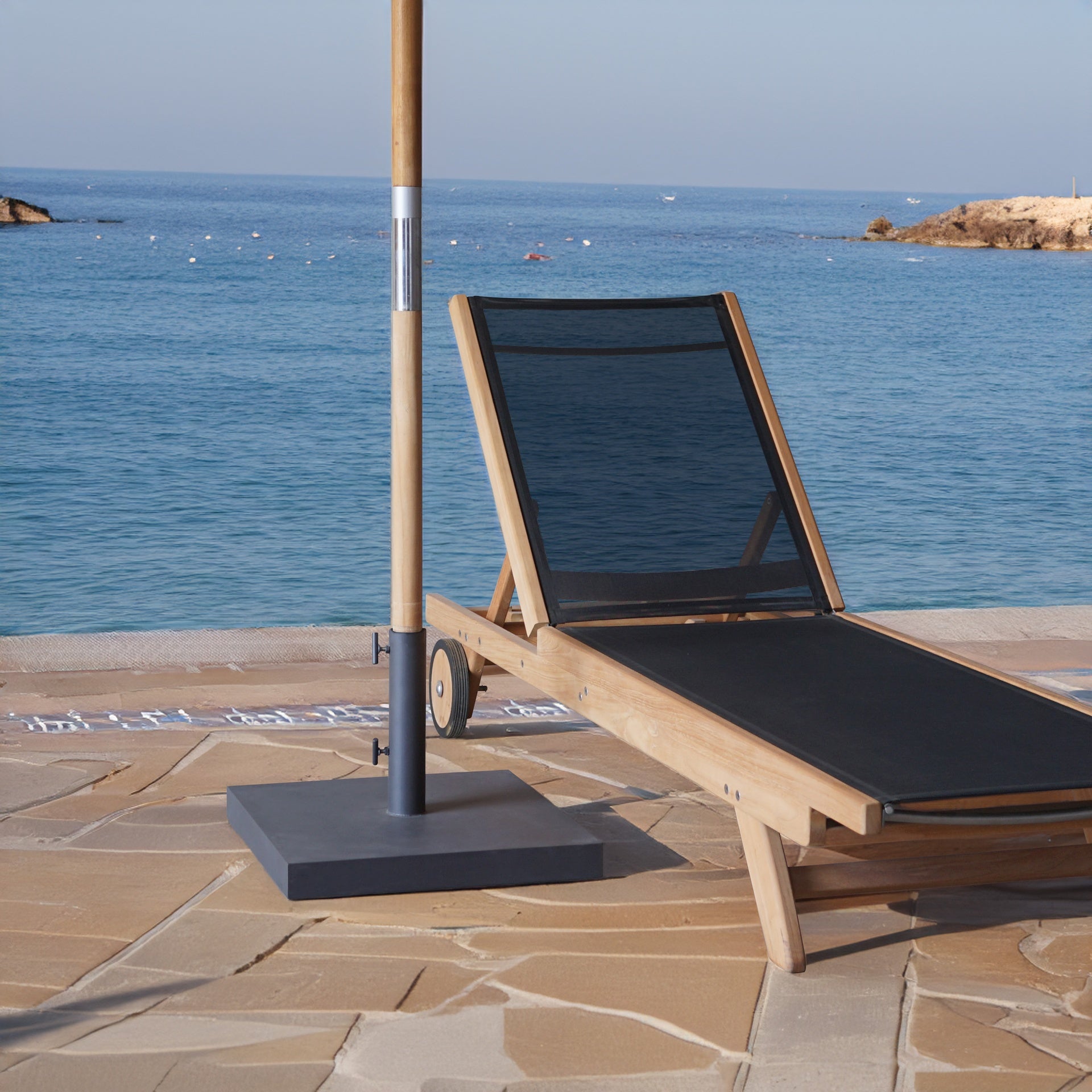 66 lb Parasol Stand
