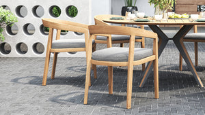 Mareva Teak Dining Chair