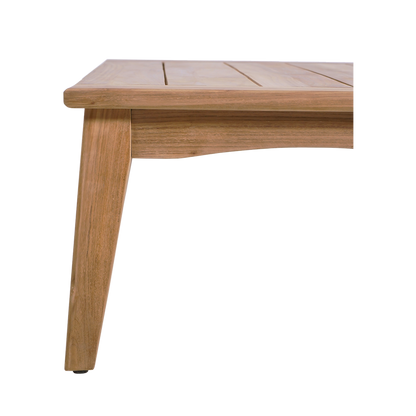 Egmont Teak Coffee Table