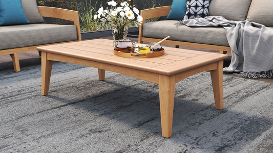 Egmont Teak Coffee Table