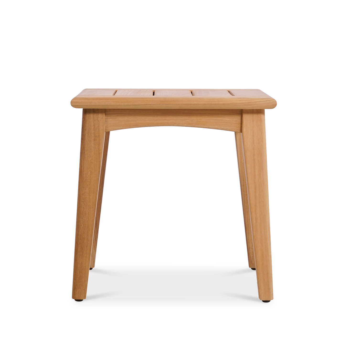 Egmont Teak Square Side Table