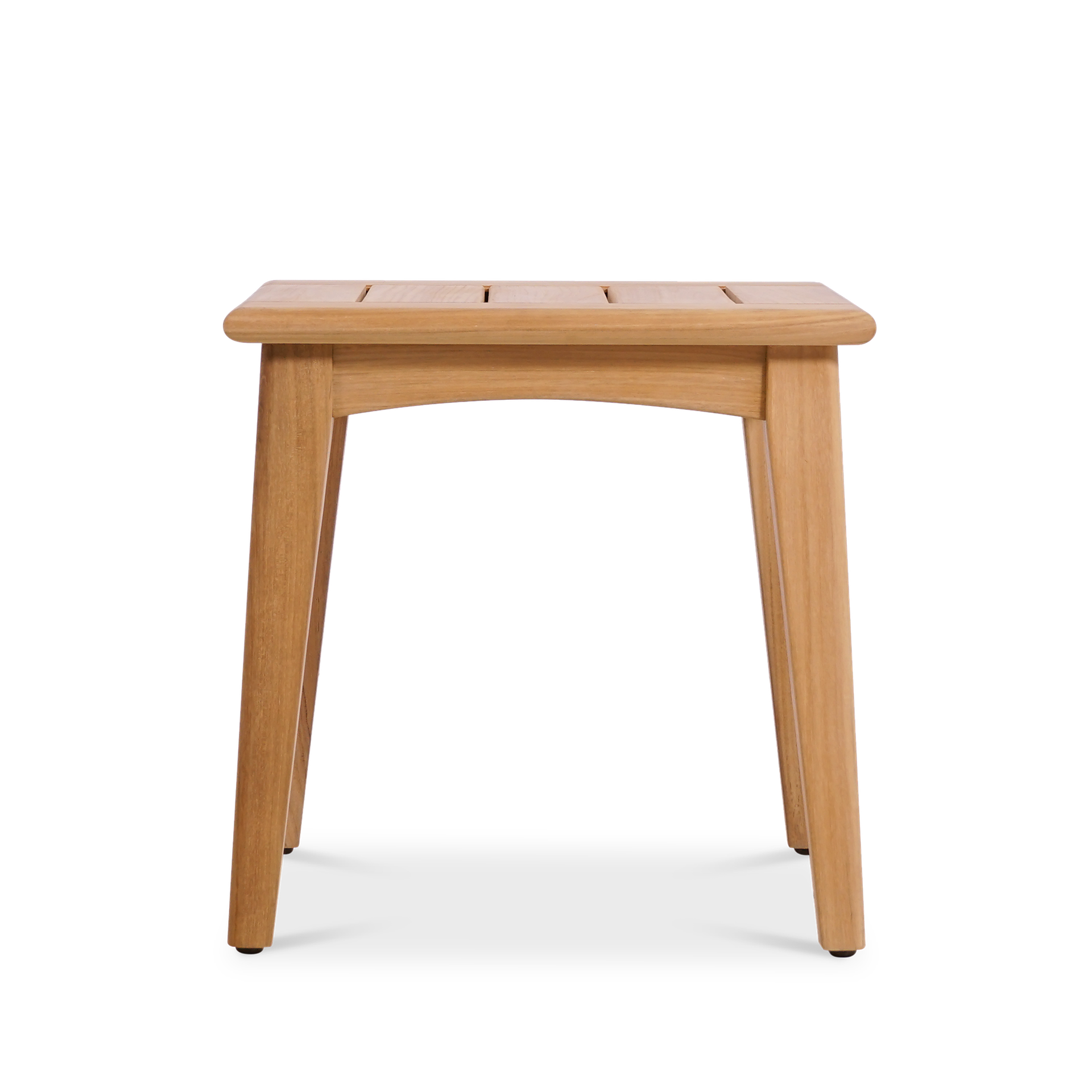 Egmont Teak Square Side Table