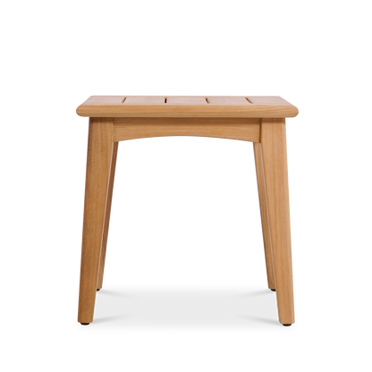 Egmont Teak Square Side Table