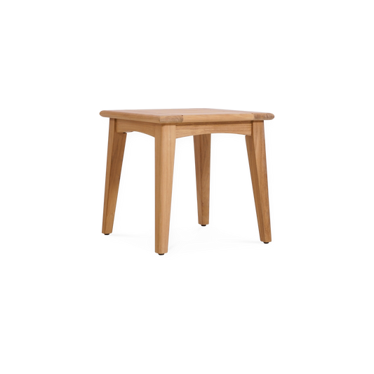 Egmont Teak Square Side Table
