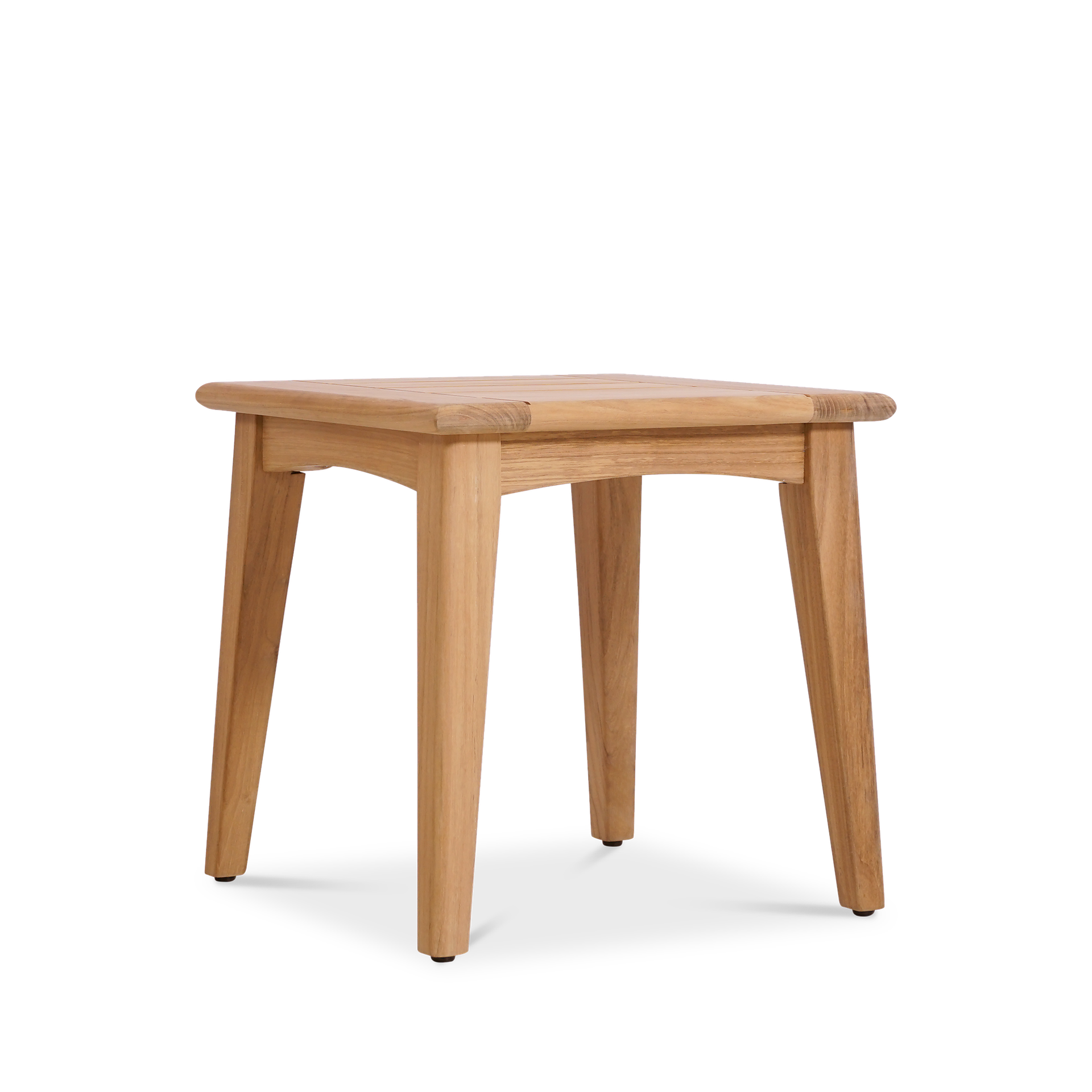 Egmont Teak Square Side Table