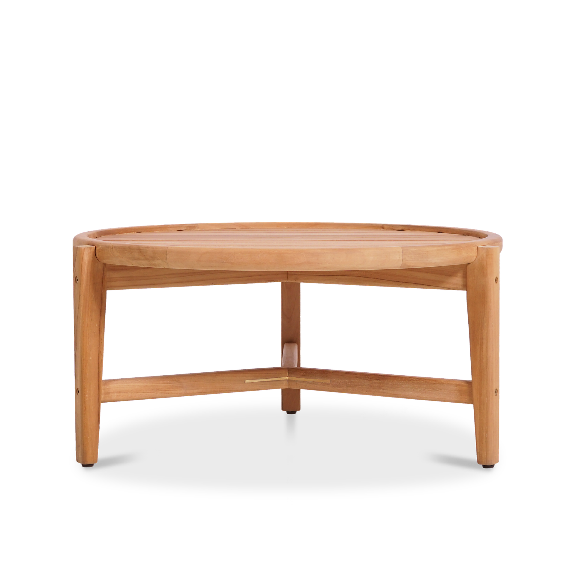 Inagua 31" Round Coffee Table