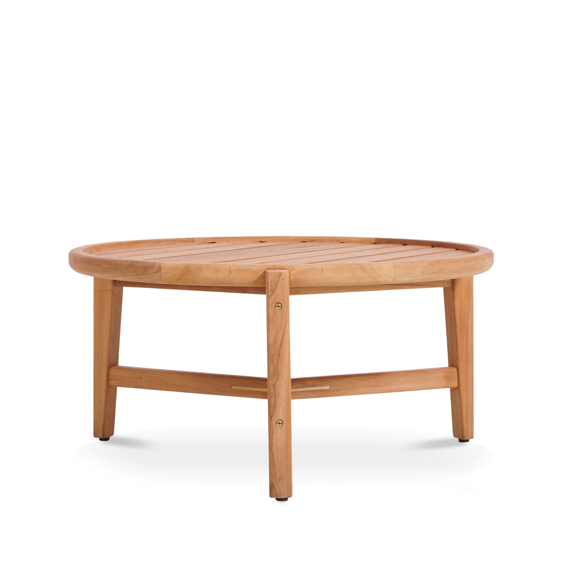 Inagua 31" Round Coffee Table