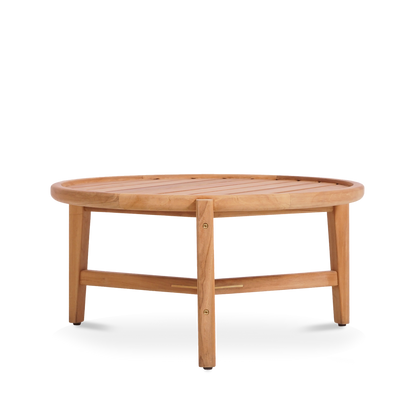 Inagua 31" Round Coffee Table