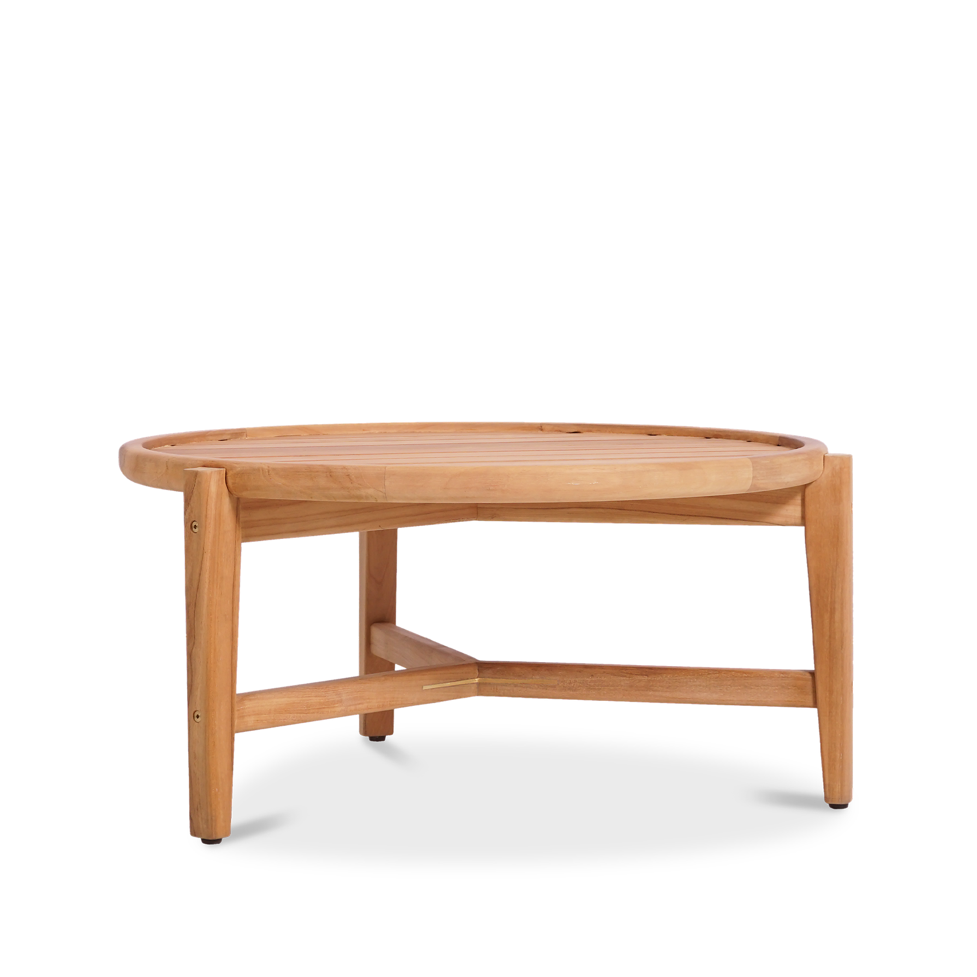 Inagua 31" Round Coffee Table