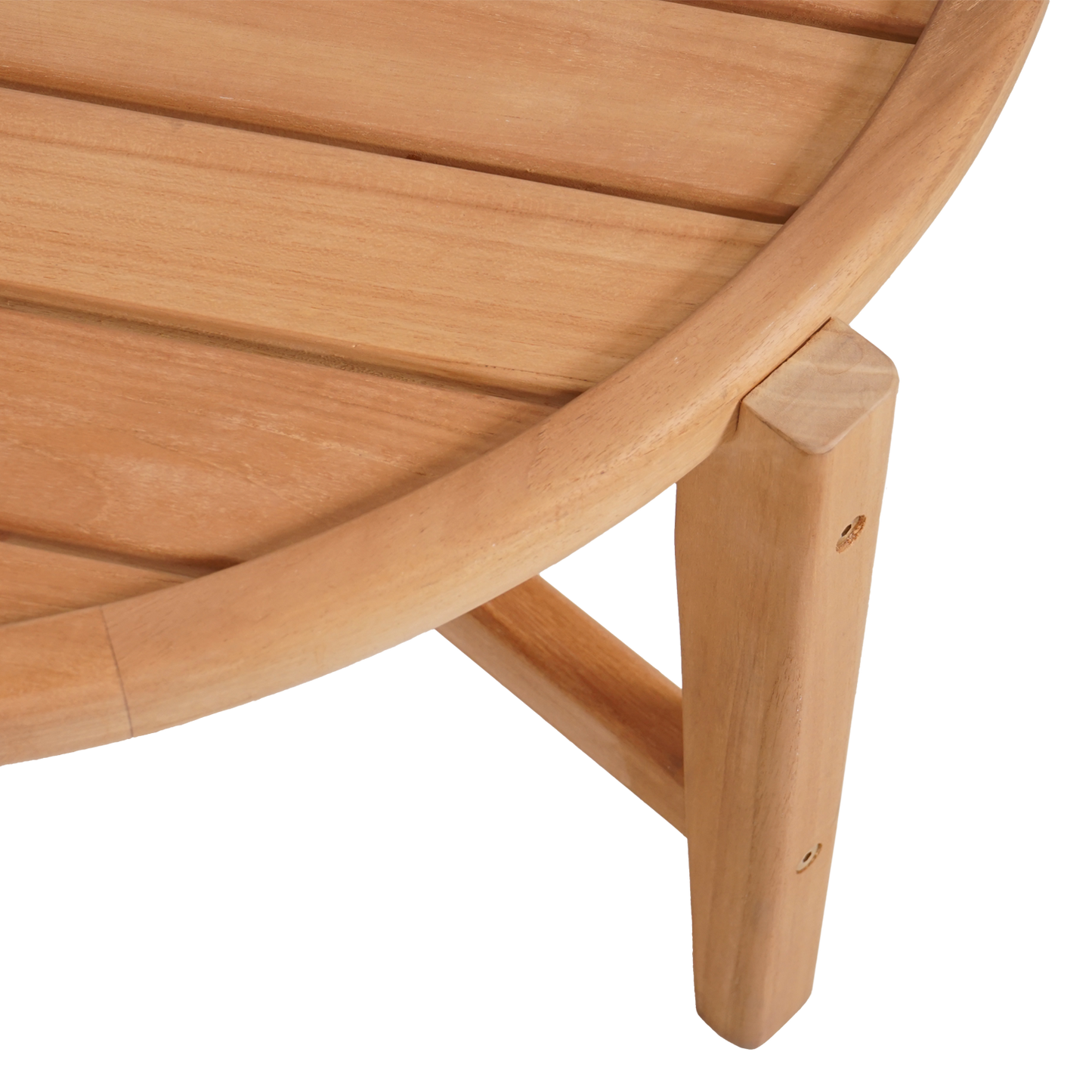 Inagua 31" Round Coffee Table