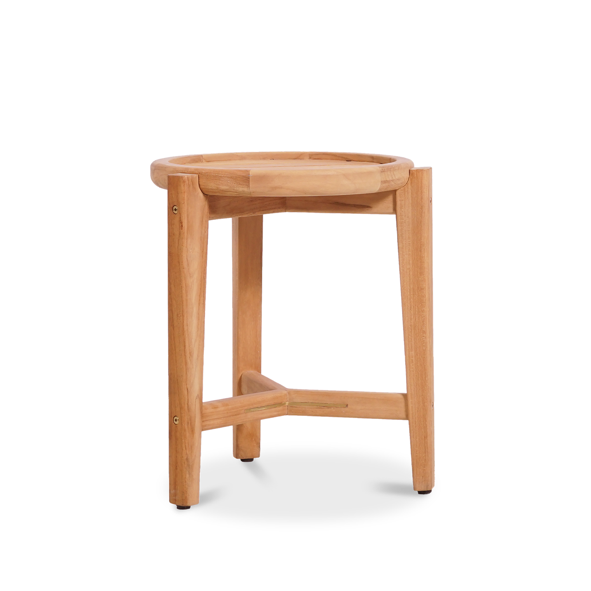 Inagua Round Side Table