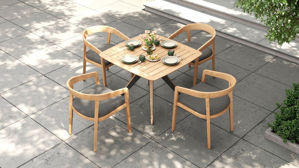 Mareva Teak Dining Chair