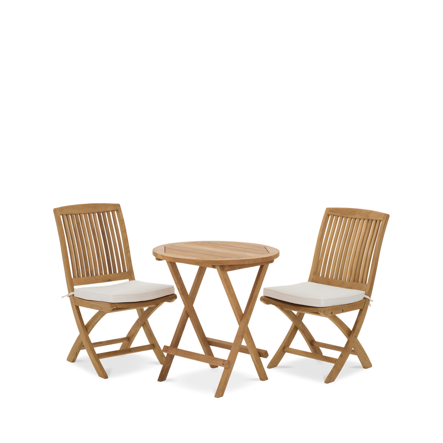 Mayreau 27" Folding Round Bistro Table