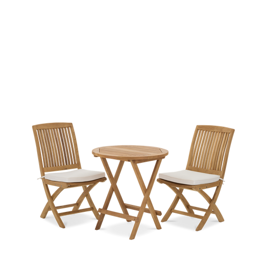 Mayreau Bistro Set (Round)