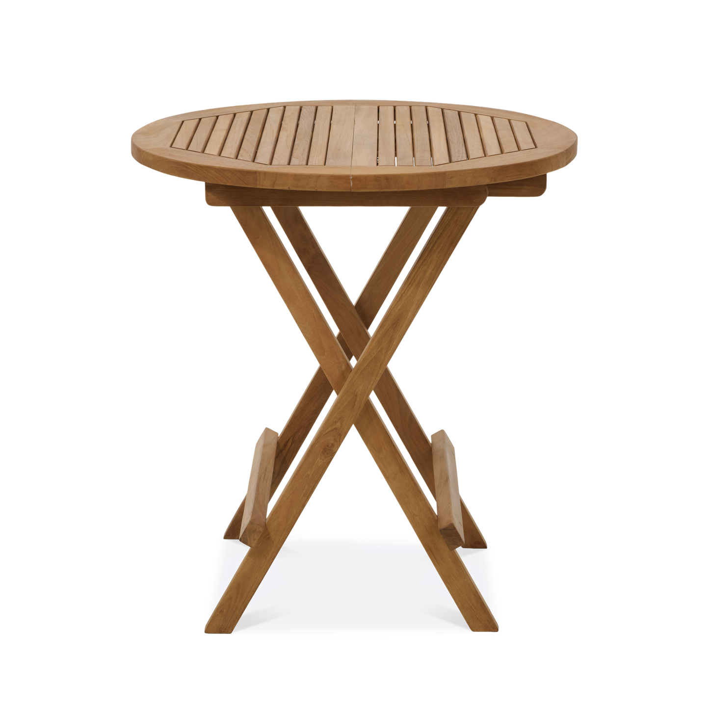 Mayreau 27" Folding Round Bistro Table