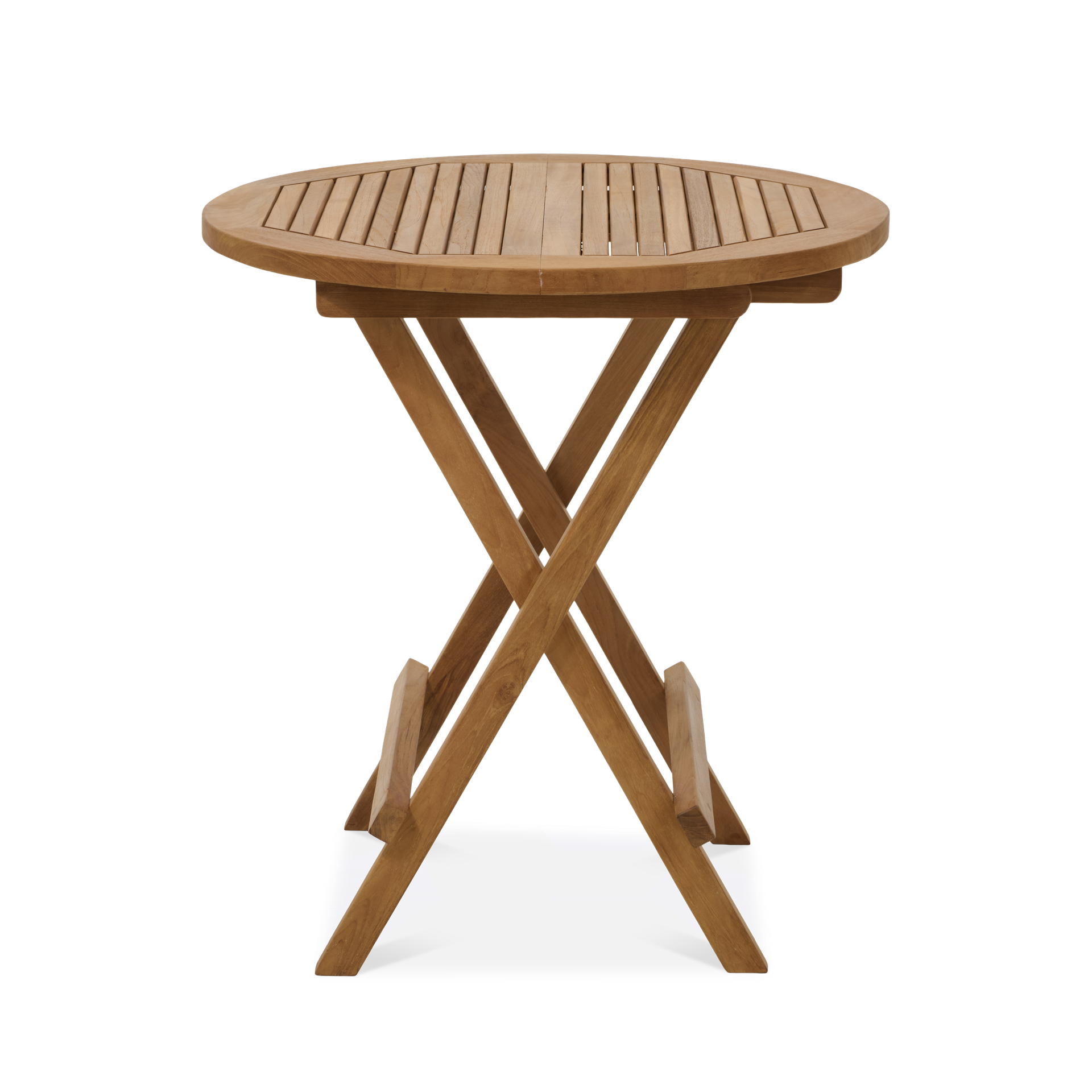 Mayreau 27" Folding Round Bistro Table