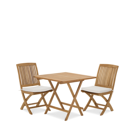 Mayreau Bistro Set (Square)