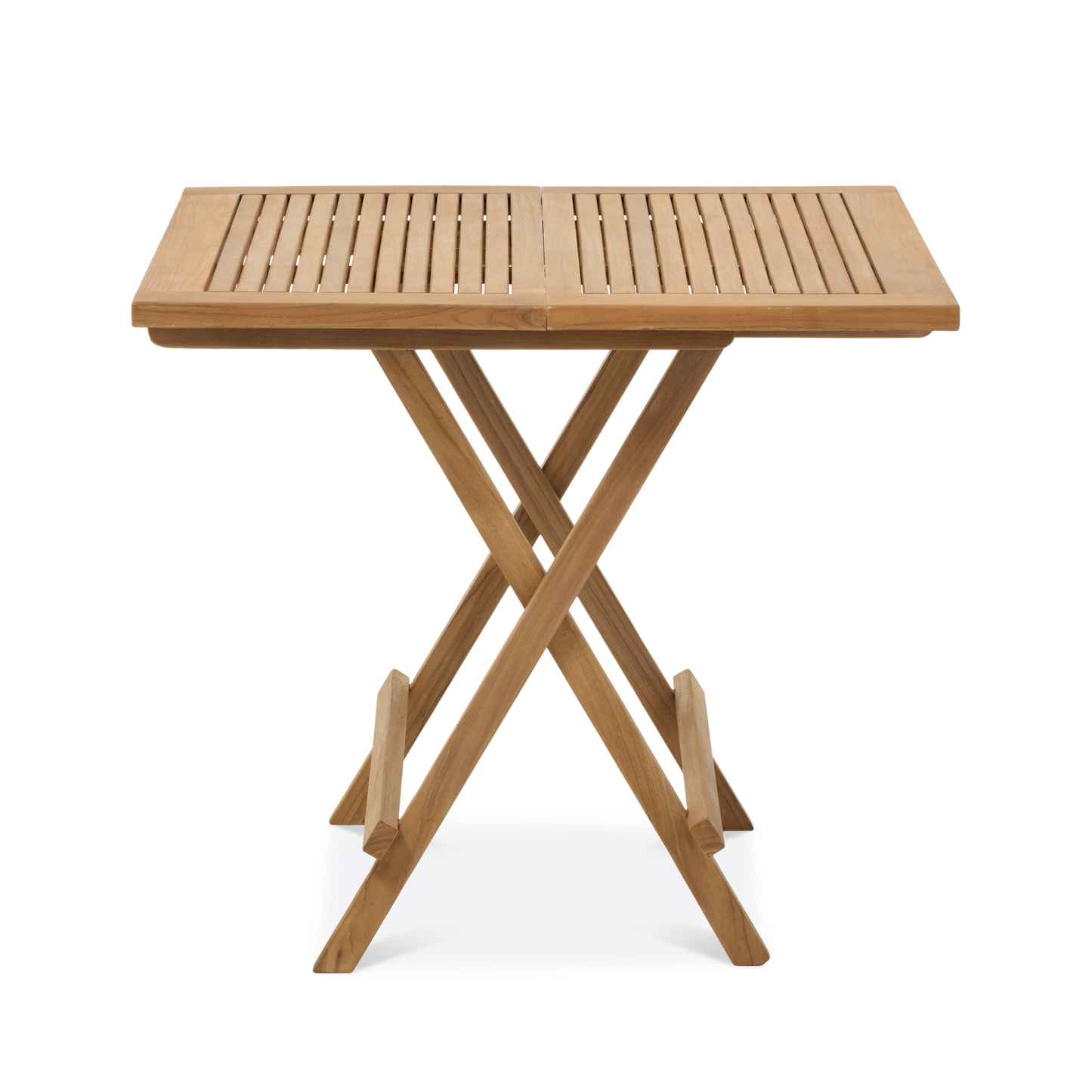 Mayreau 33" Folding Square Bistro Table
