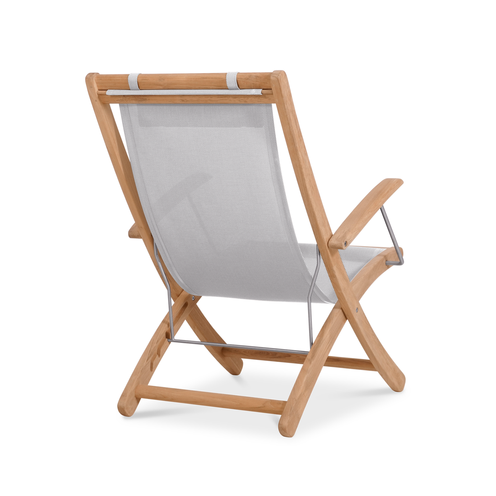 Motu Folding Deck Chair