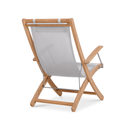 Motu Folding Deck Chair