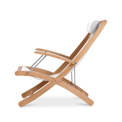 Motu Folding Deck Chair
