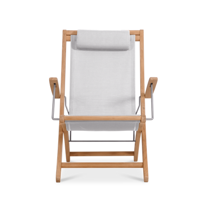 Motu Folding Deck Chair