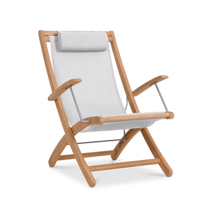 Motu Folding Deck Chair