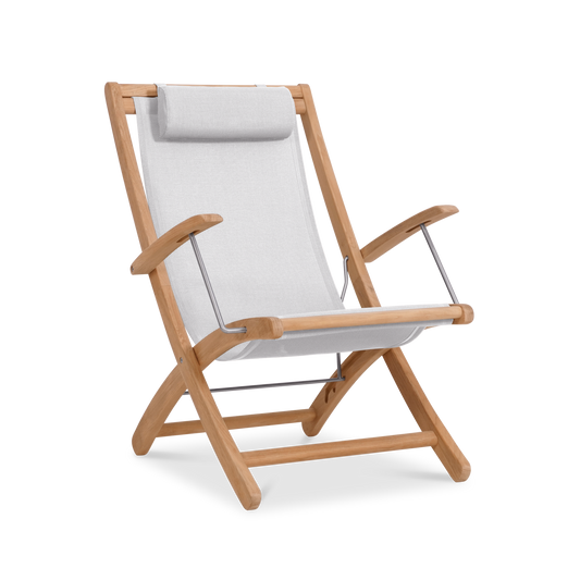 Motu Folding Deck Chair
