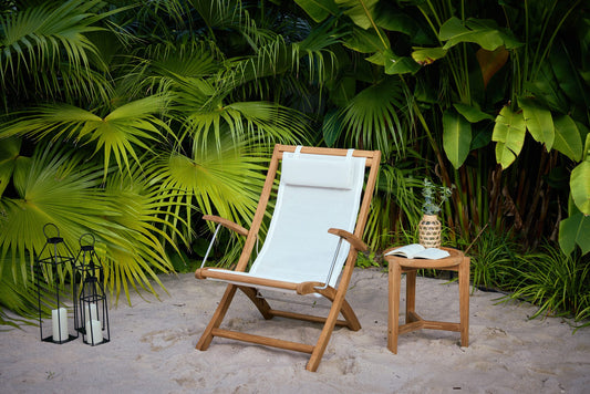 Inagua Round Side Table