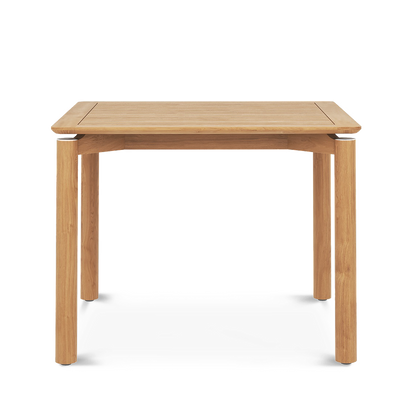 Neroli 39" Teak Dining Table