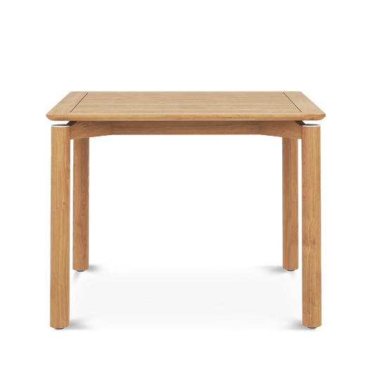 Neroli 39" Teak Dining Table