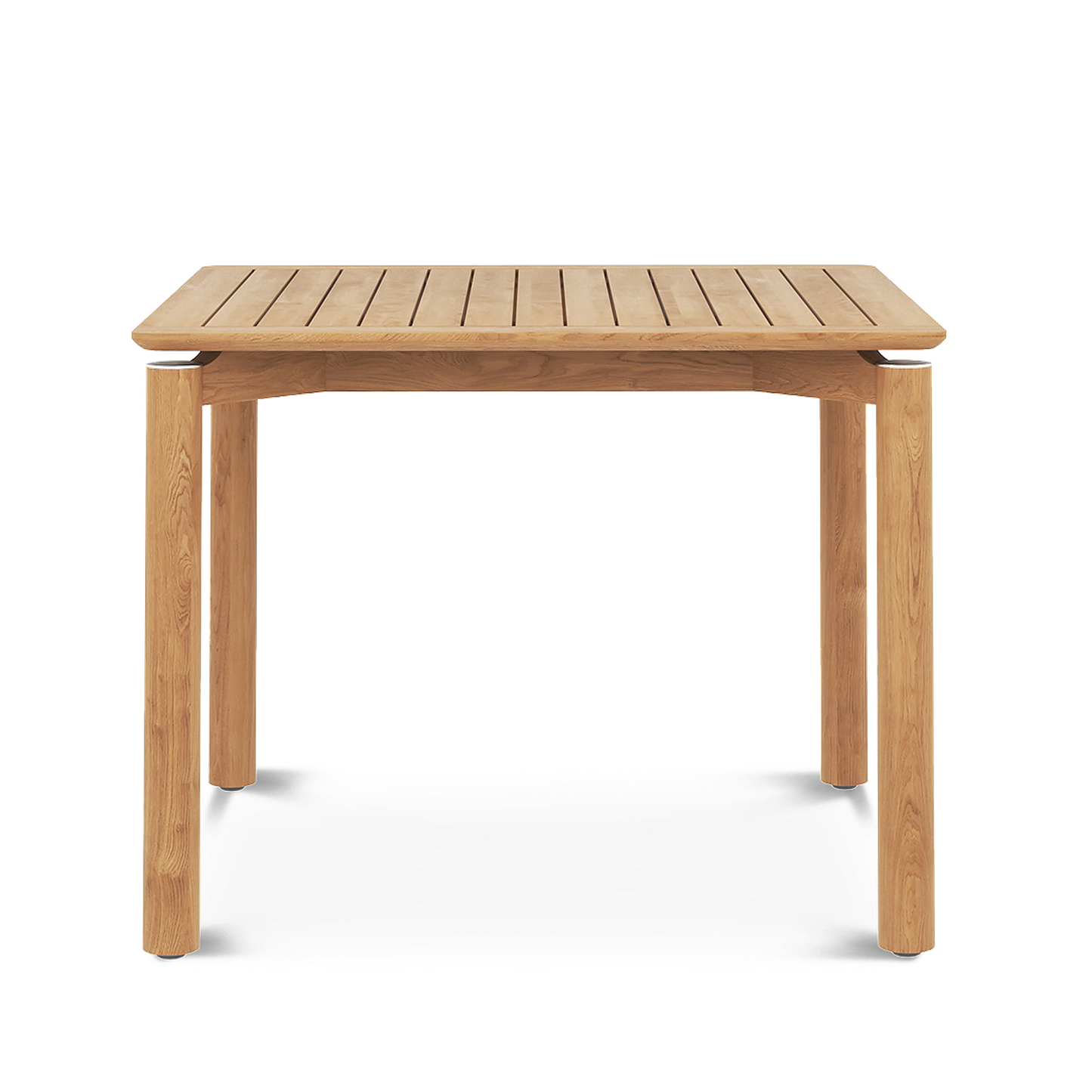 Neroli 39" Teak Dining Table