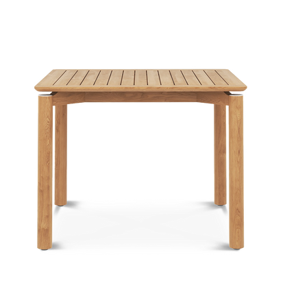 Neroli 39" Teak Dining Table