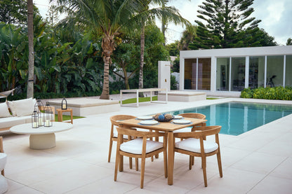 Mareva Teak Dining Chair