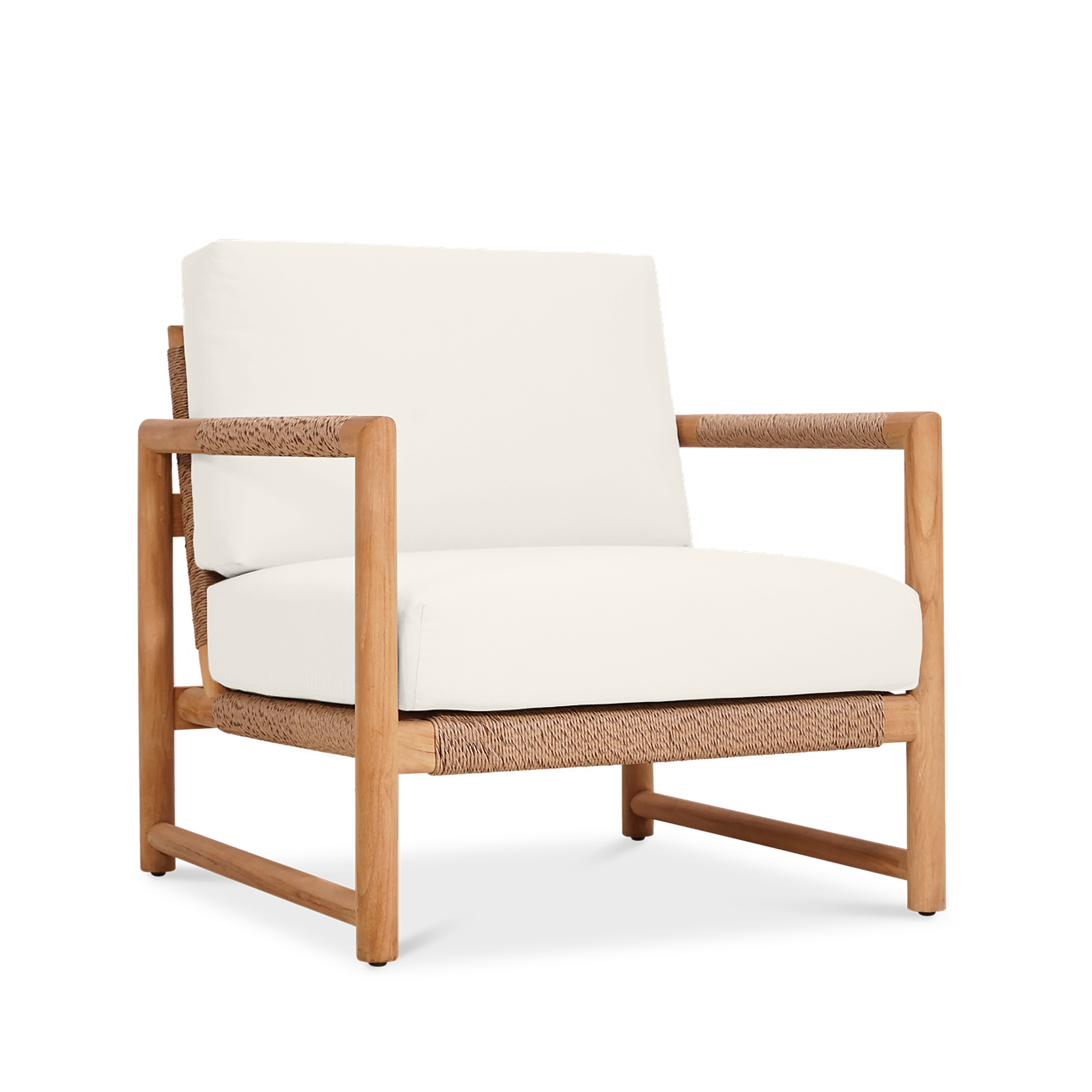 Neroli Teak Lounge Chair