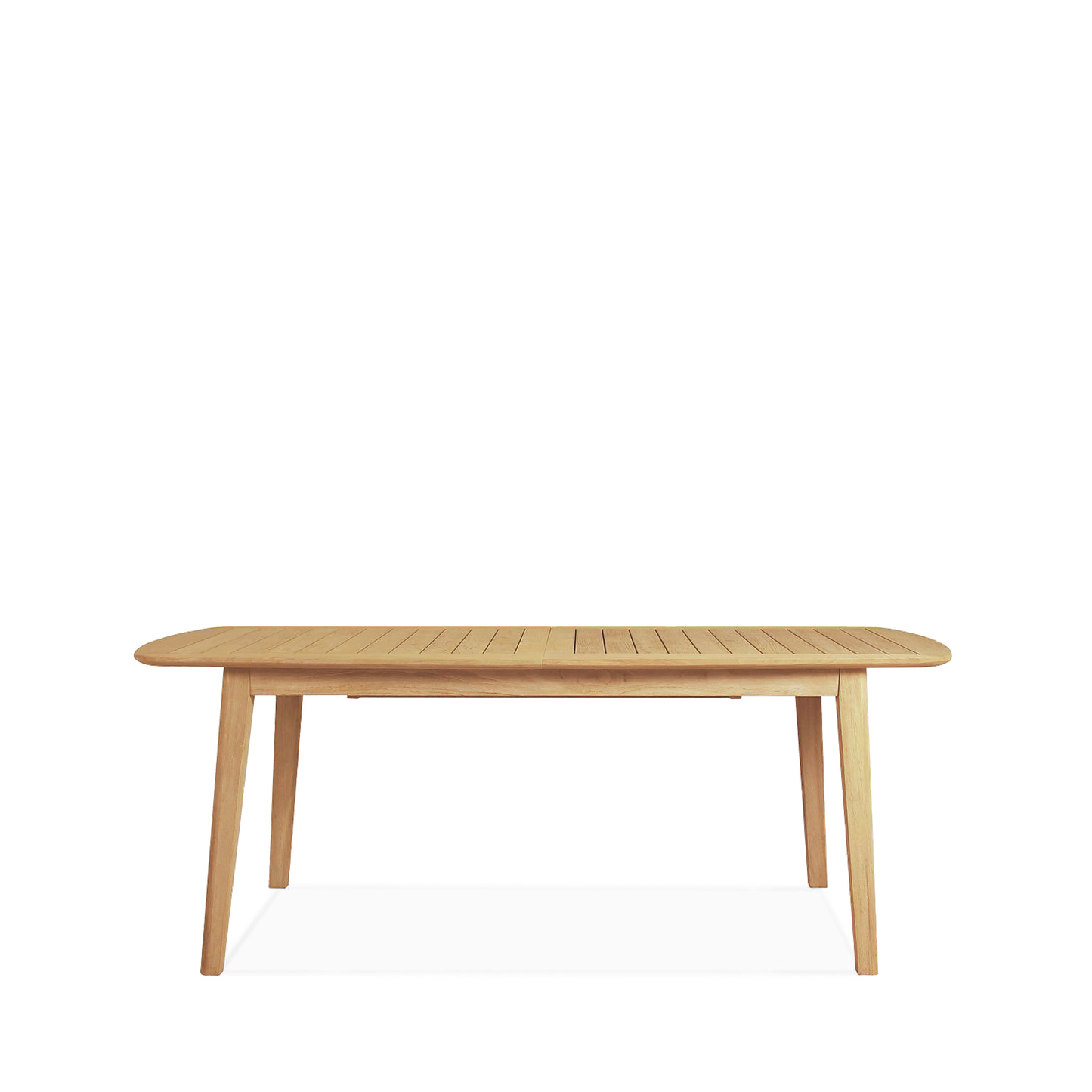 Slipway 79" Teak Extension Table