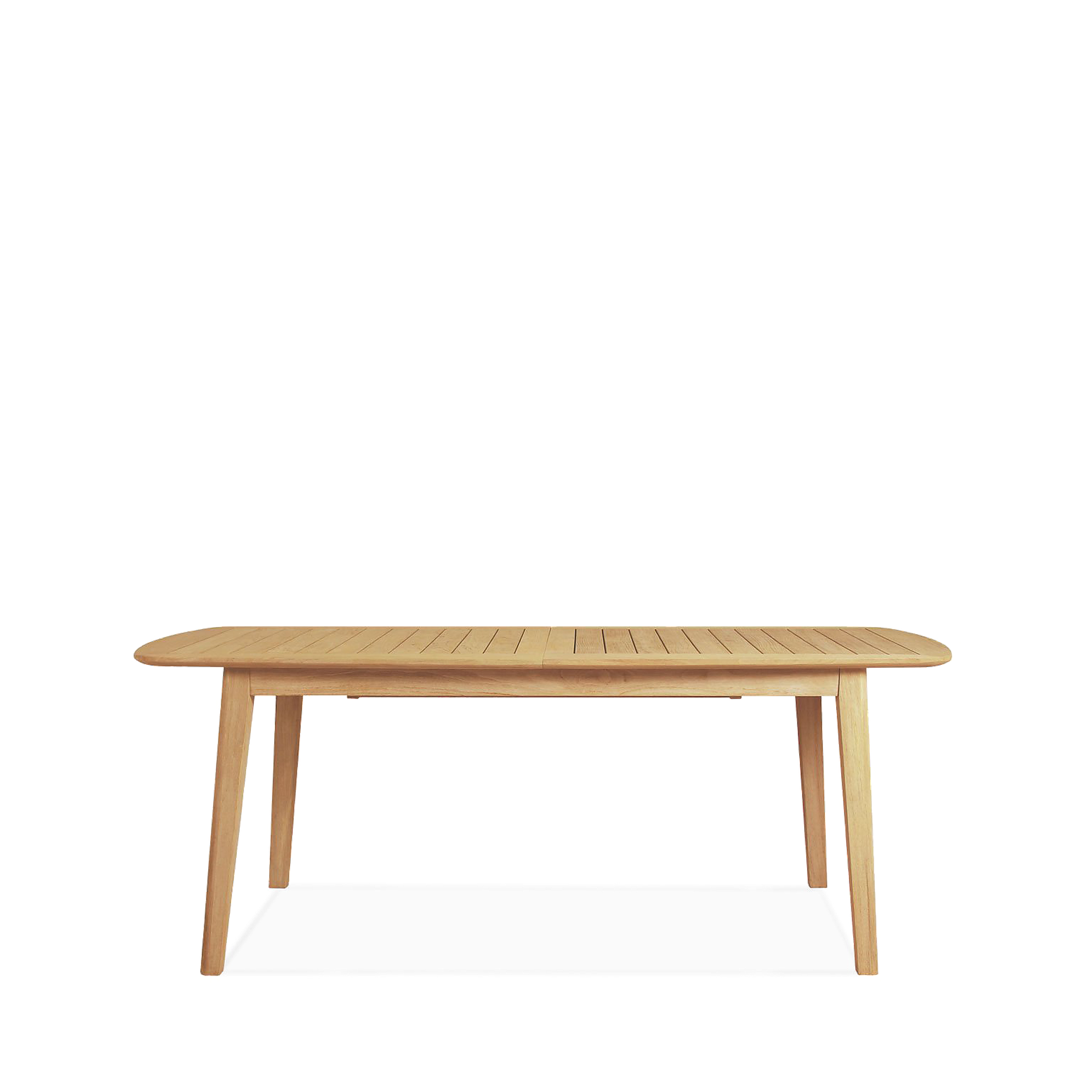 Slipway 79" Teak Extension Table