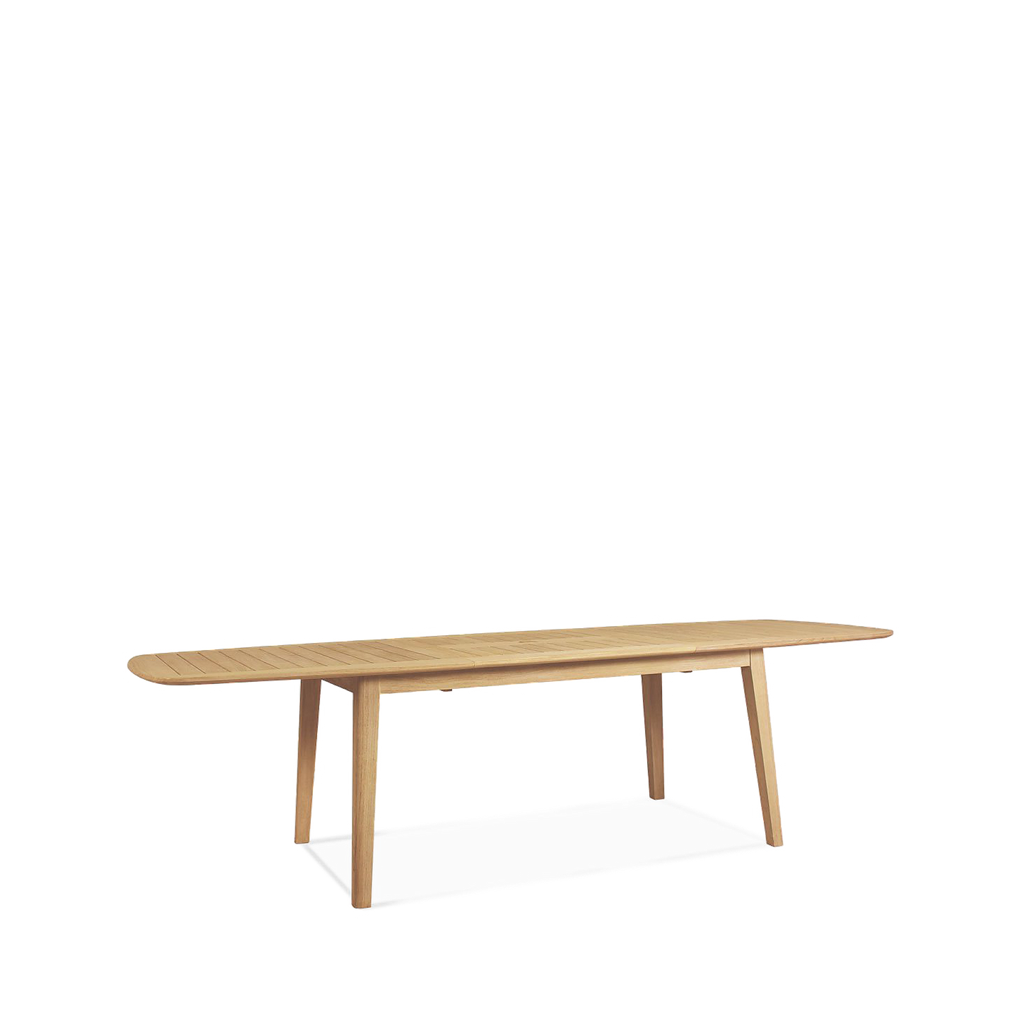 Slipway 79" Teak Extension Table