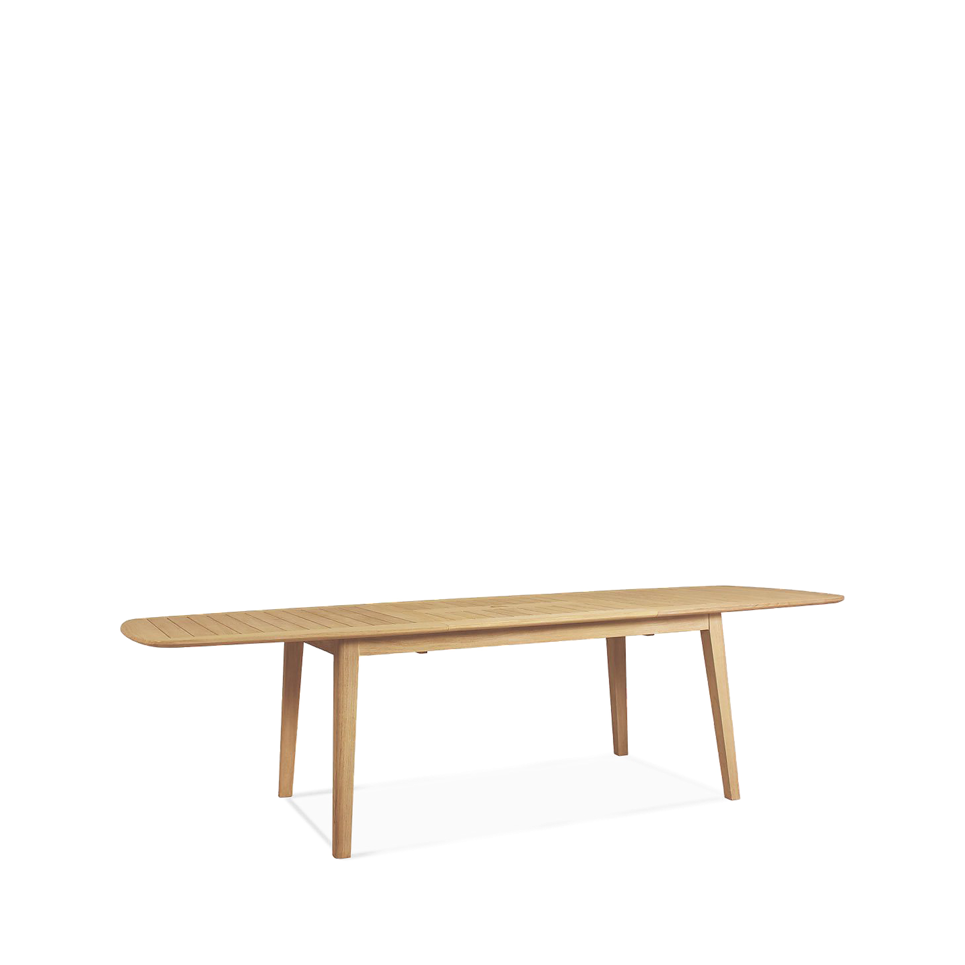Slipway 79" Teak Extension Table