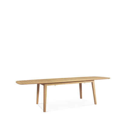 Slipway 79" Teak Extension Table