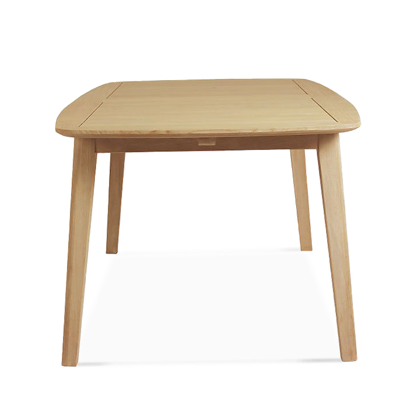 Slipway 79" Teak Extension Table